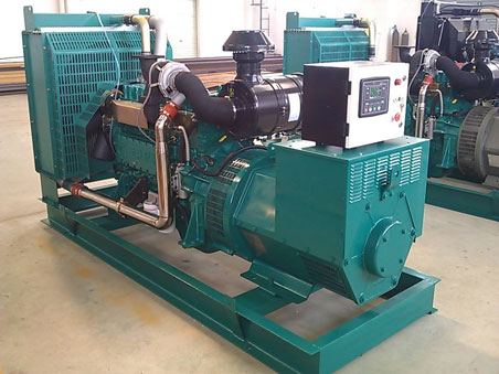 汶上505kw康明斯柴油发电机组图片 汶上505kw康明斯柴油发电机组图片