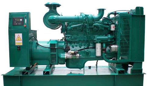 汶上64kw康明斯柴油发电机组图片 汶上64kw康明斯柴油发电机组图片